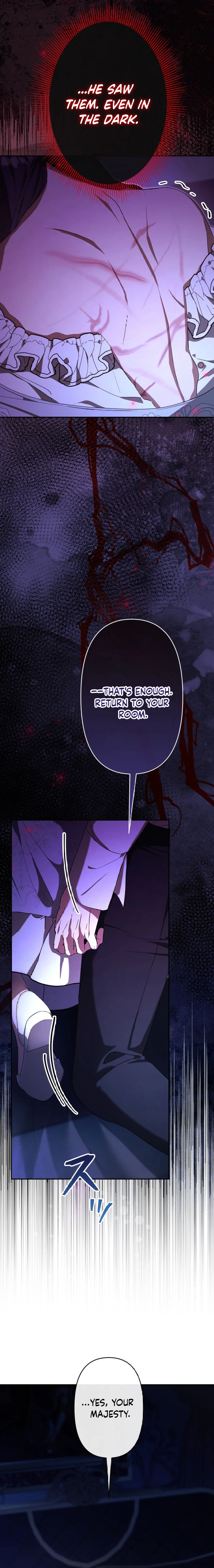 I Was Meant to Die in Six Months, But I Made the Tyrant Emperor Fall for Me Chapter 13 110 16