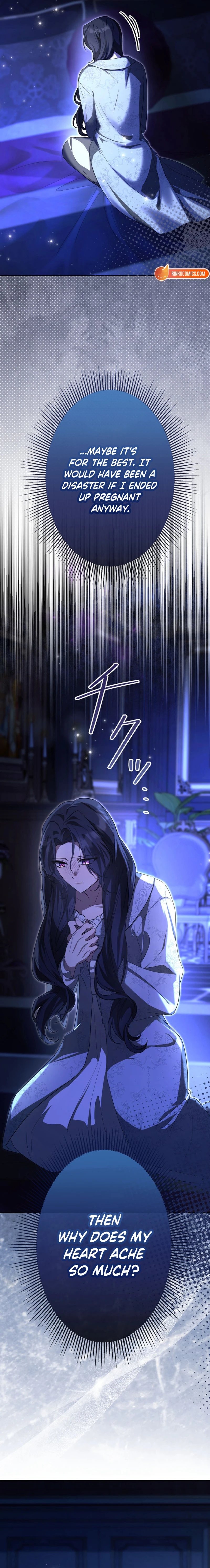 I Was Meant to Die in Six Months, But I Made the Tyrant Emperor Fall for Me Chapter 13 111 17