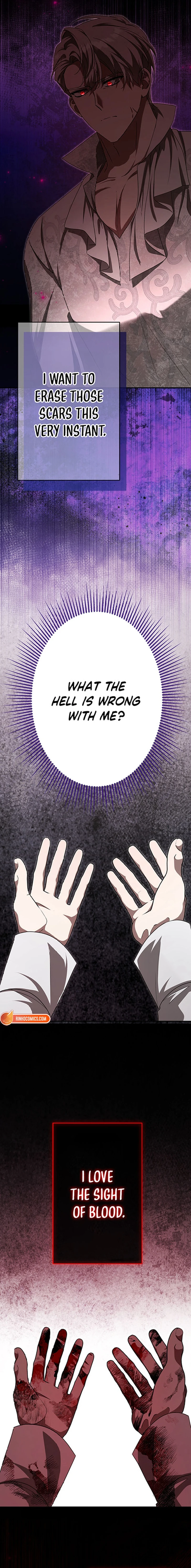 I Was Meant to Die in Six Months, But I Made the Tyrant Emperor Fall for Me Chapter 13 115 21