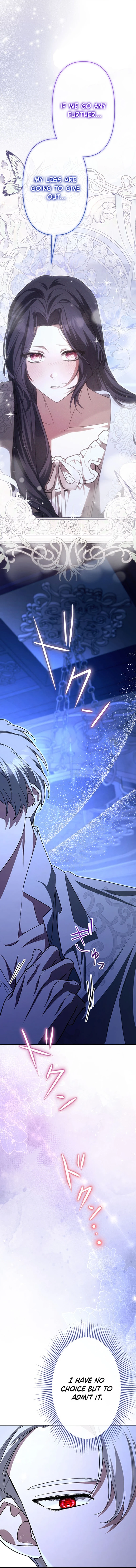 I Was Meant to Die in Six Months, But I Made the Tyrant Emperor Fall for Me Chapter 13 117 23
