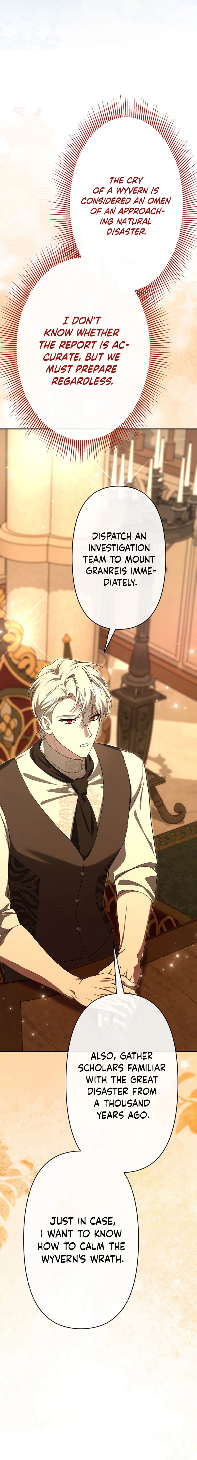 I Was Meant to Die in Six Months, But I Made the Tyrant Emperor Fall for Me Chapter 13 123 29