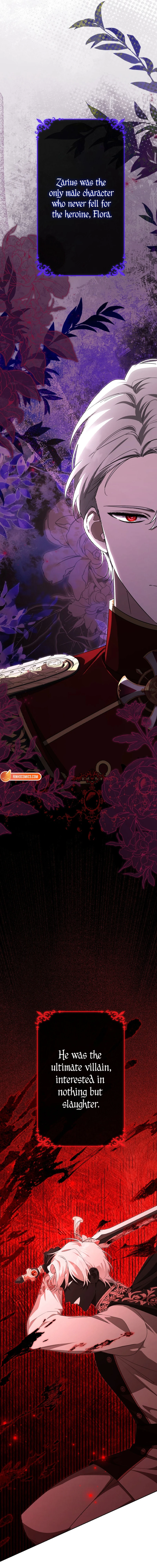 I Was Meant to Die in Six Months, But I Made the Tyrant Emperor Fall for Me Chapter 13 98 4