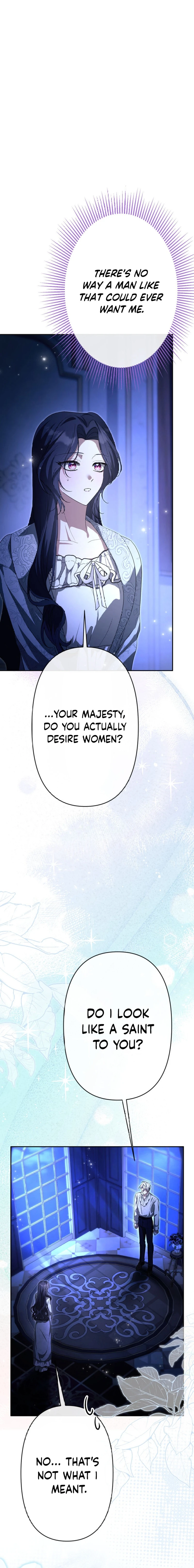 I Was Meant to Die in Six Months, But I Made the Tyrant Emperor Fall for Me Chapter 13 99 5