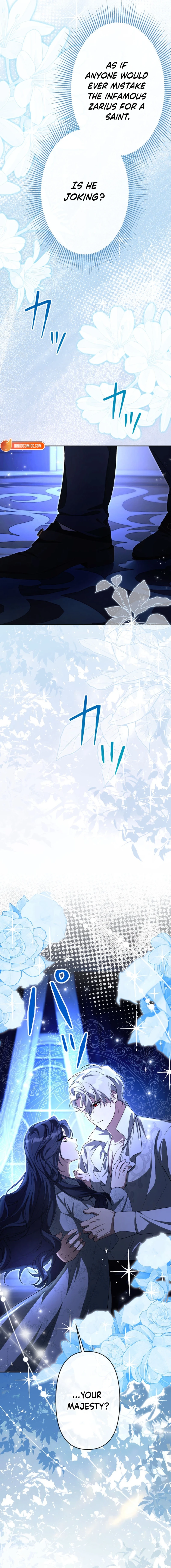 I Was Meant to Die in Six Months, But I Made the Tyrant Emperor Fall for Me Chapter 13 100 6