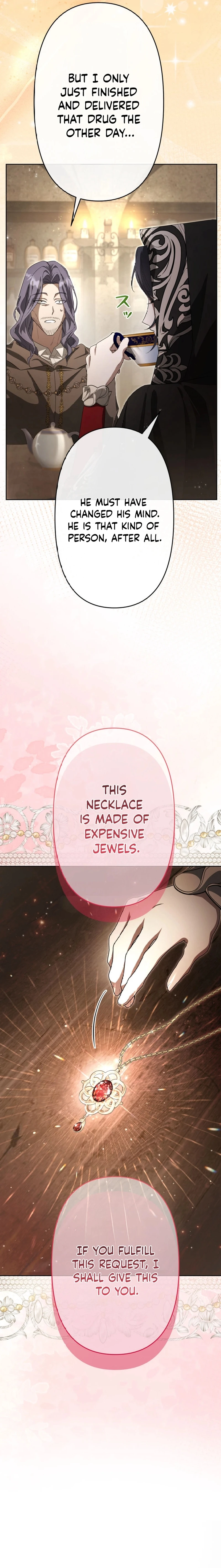 I Was Meant to Die in Six Months, But I Made the Tyrant Emperor Fall for Me Chapter 2 89 13