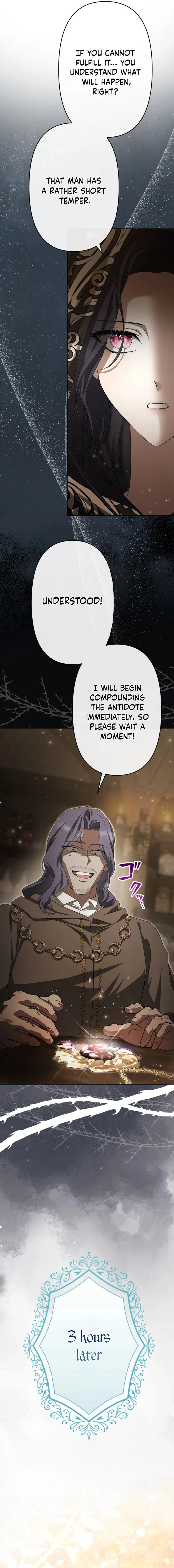 I Was Meant to Die in Six Months, But I Made the Tyrant Emperor Fall for Me Chapter 2 90 14
