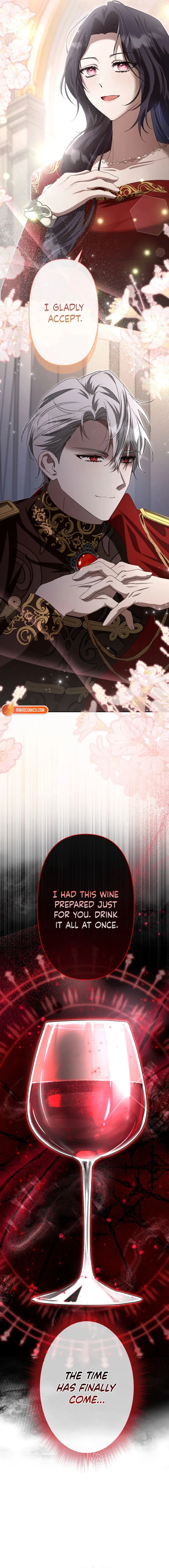 I Was Meant to Die in Six Months, But I Made the Tyrant Emperor Fall for Me Chapter 2 94 18