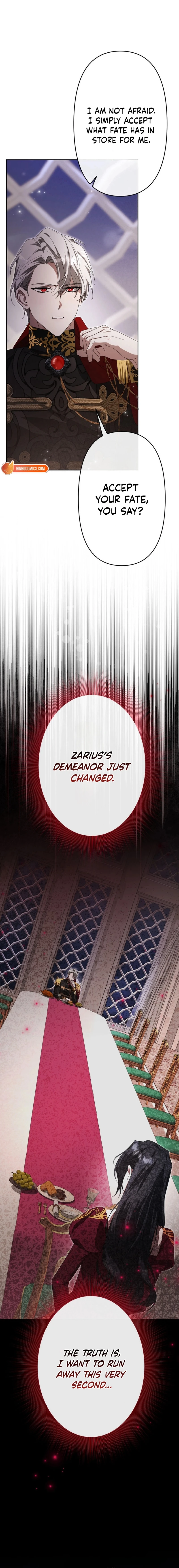 I Was Meant to Die in Six Months, But I Made the Tyrant Emperor Fall for Me Chapter 2 98 22