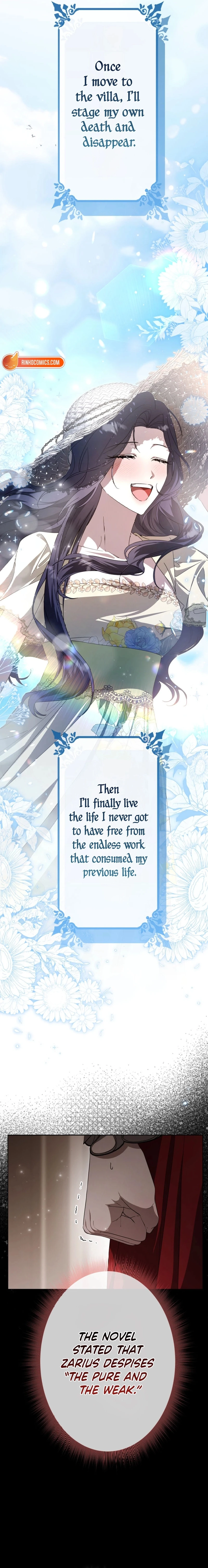 I Was Meant to Die in Six Months, But I Made the Tyrant Emperor Fall for Me Chapter 2 100 24