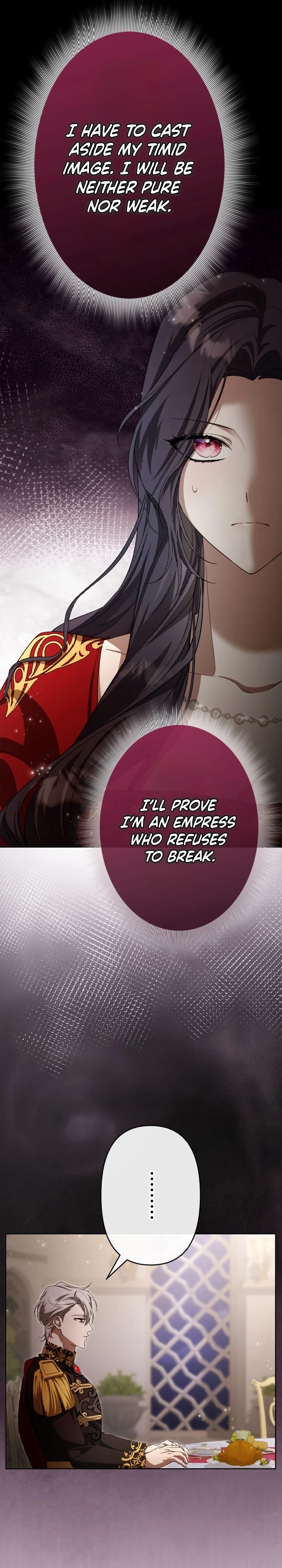 I Was Meant to Die in Six Months, But I Made the Tyrant Emperor Fall for Me Chapter 2 101 25