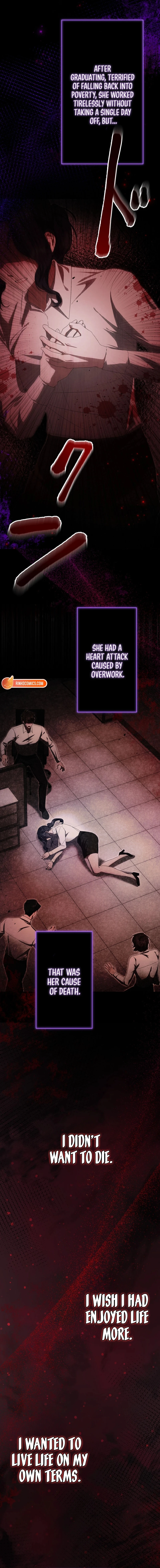 I Was Meant to Die in Six Months, But I Made the Tyrant Emperor Fall for Me Chapter 2 80 4
