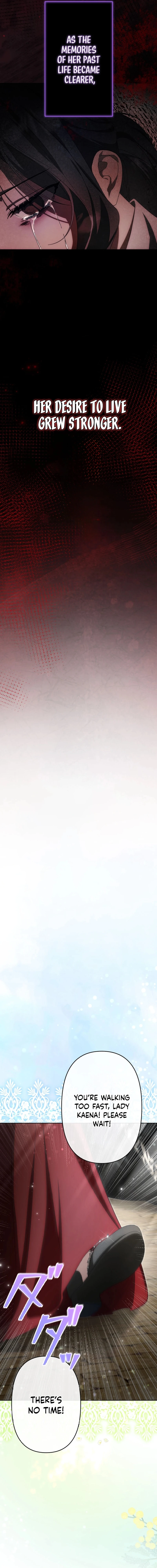 I Was Meant to Die in Six Months, But I Made the Tyrant Emperor Fall for Me Chapter 2 81 5