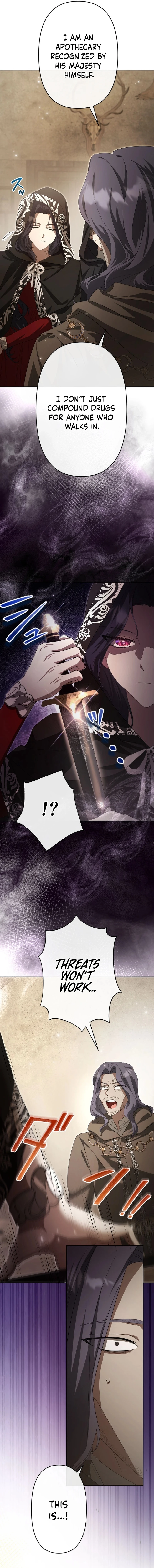I Was Meant to Die in Six Months, But I Made the Tyrant Emperor Fall for Me Chapter 2 85 9