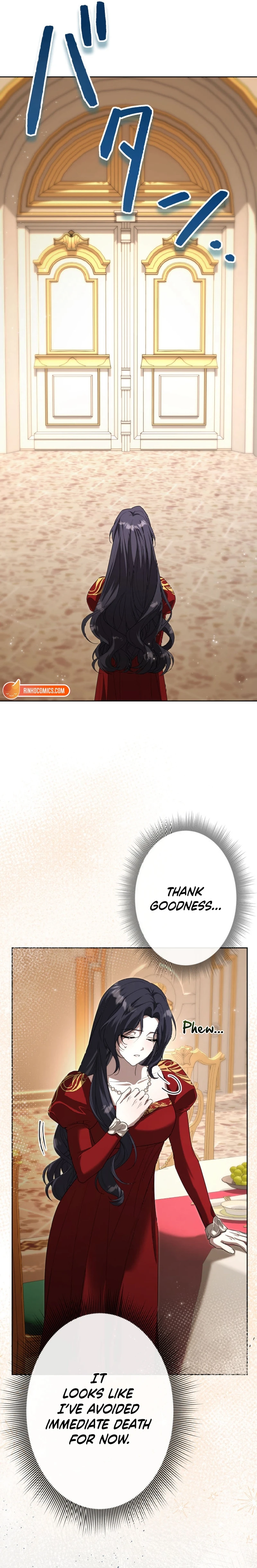 I Was Meant to Die in Six Months, But I Made the Tyrant Emperor Fall for Me Chapter 3 101 13