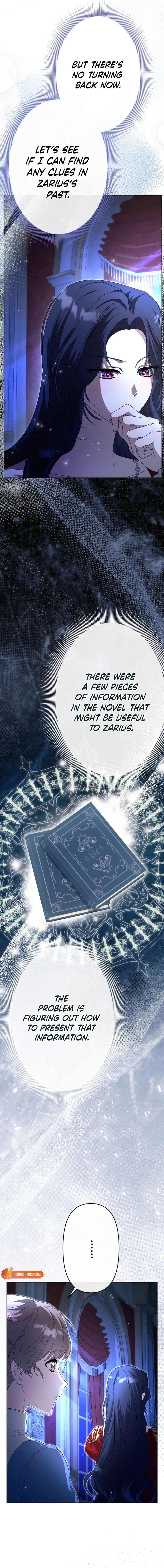 I Was Meant to Die in Six Months, But I Made the Tyrant Emperor Fall for Me Chapter 3 103 15