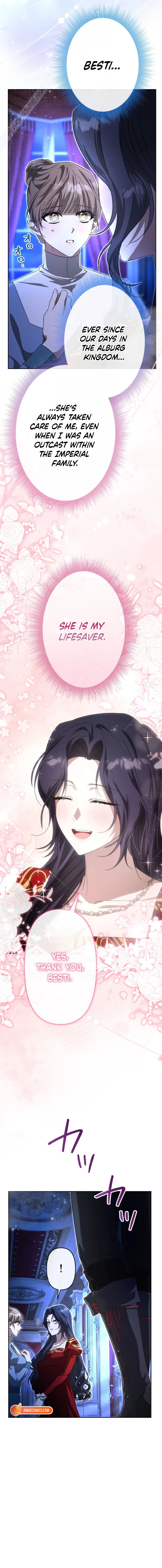 I Was Meant to Die in Six Months, But I Made the Tyrant Emperor Fall for Me Chapter 3 106 18