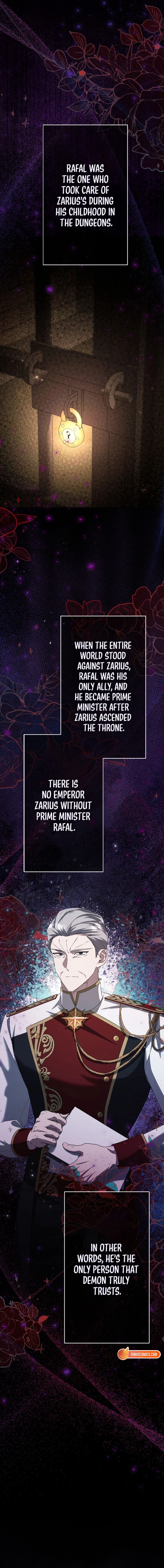 I Was Meant to Die in Six Months, But I Made the Tyrant Emperor Fall for Me Chapter 3 108 20