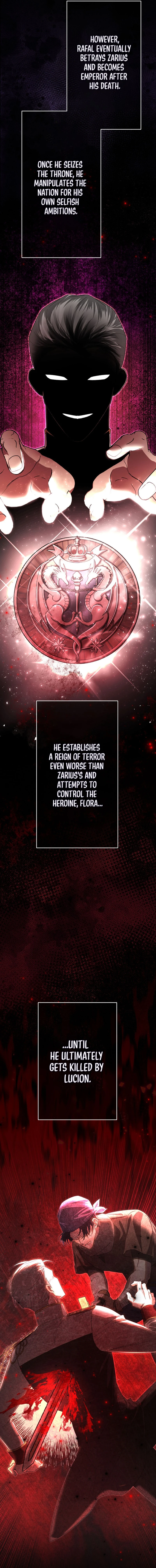 I Was Meant to Die in Six Months, But I Made the Tyrant Emperor Fall for Me Chapter 3 109 21