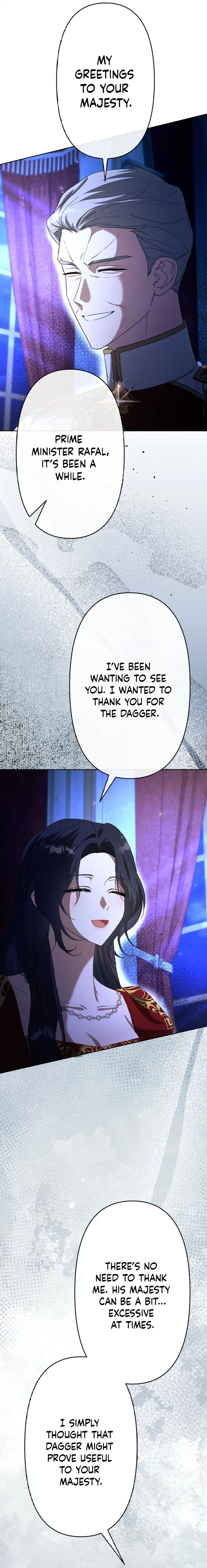 I Was Meant to Die in Six Months, But I Made the Tyrant Emperor Fall for Me Chapter 3 111 23