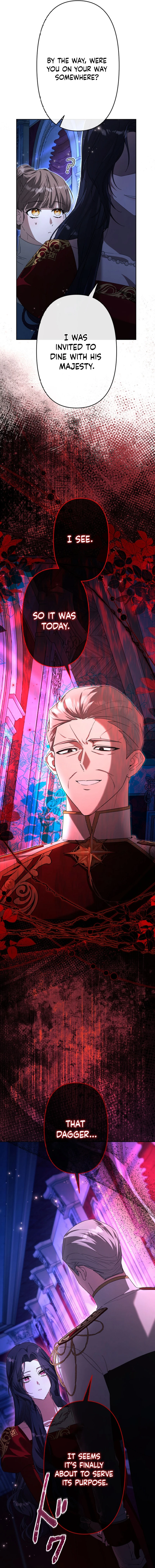 I Was Meant to Die in Six Months, But I Made the Tyrant Emperor Fall for Me Chapter 3 113 25