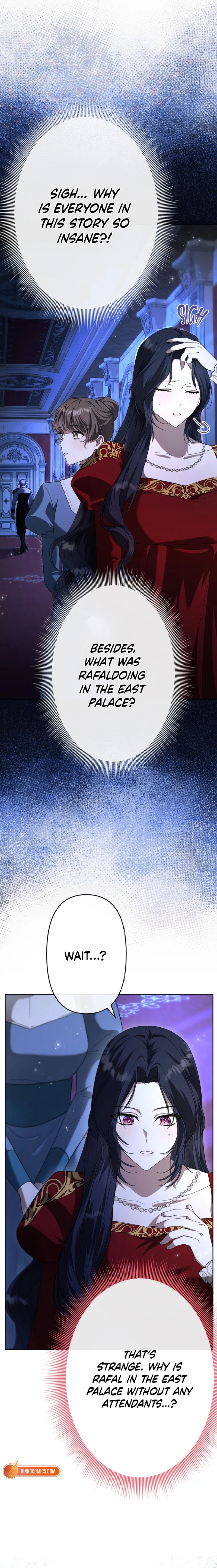 I Was Meant to Die in Six Months, But I Made the Tyrant Emperor Fall for Me Chapter 3 116 28