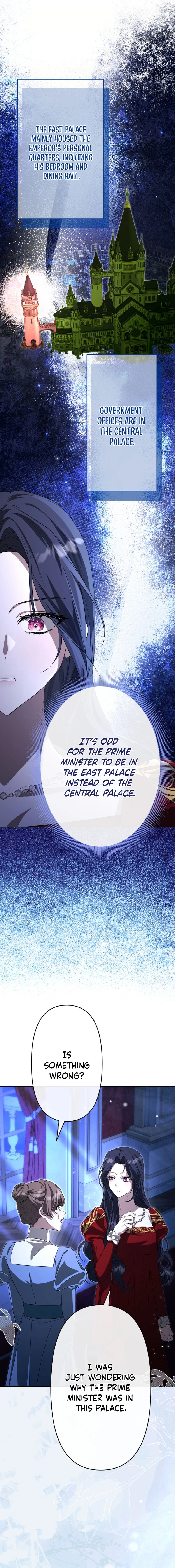 I Was Meant to Die in Six Months, But I Made the Tyrant Emperor Fall for Me Chapter 3 117 29