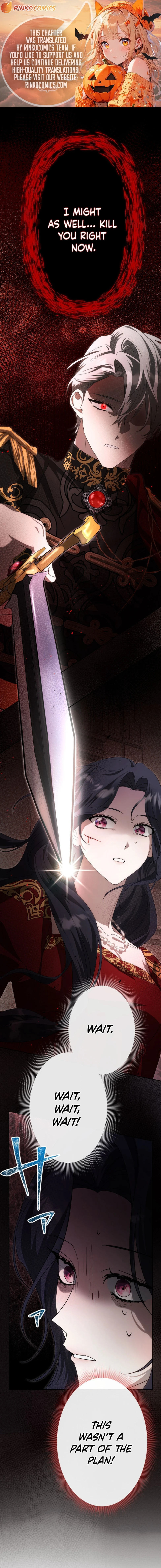 I Was Meant to Die in Six Months, But I Made the Tyrant Emperor Fall for Me Chapter 3 91 3