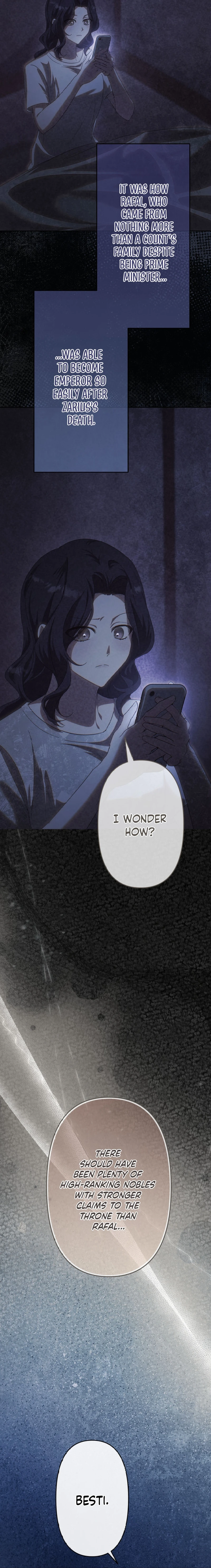 I Was Meant to Die in Six Months, But I Made the Tyrant Emperor Fall for Me Chapter 3 119 31