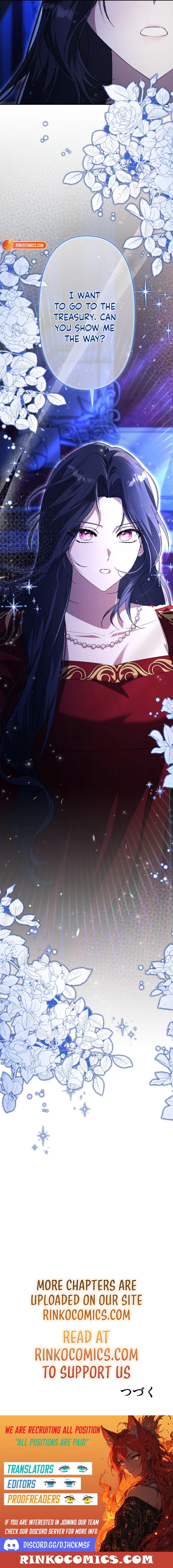 I Was Meant to Die in Six Months, But I Made the Tyrant Emperor Fall for Me Chapter 3 120 32