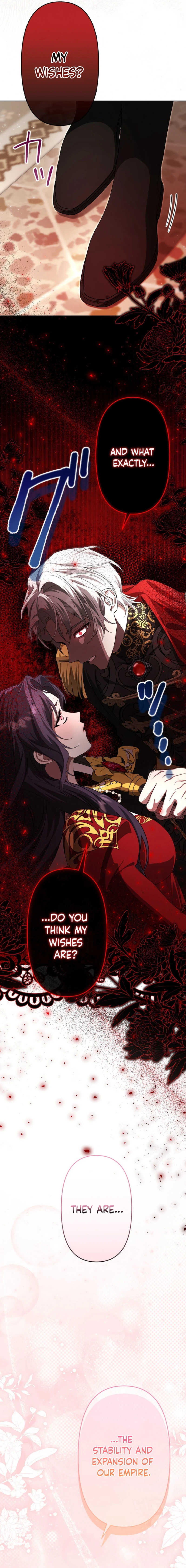 I Was Meant to Die in Six Months, But I Made the Tyrant Emperor Fall for Me Chapter 3 95 7