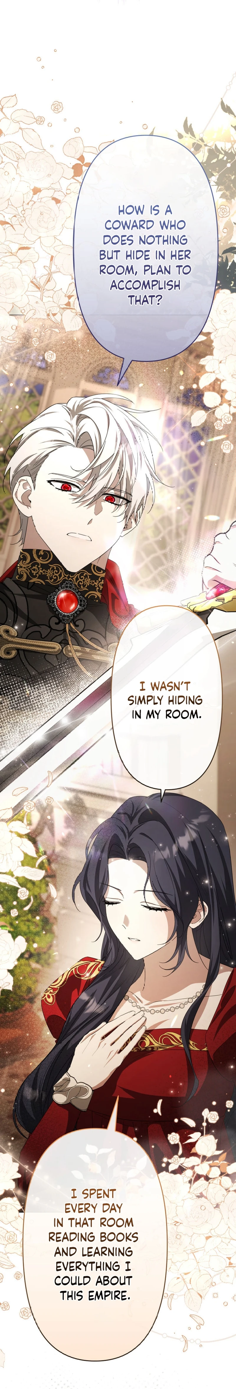 I Was Meant to Die in Six Months, But I Made the Tyrant Emperor Fall for Me Chapter 3 97 9