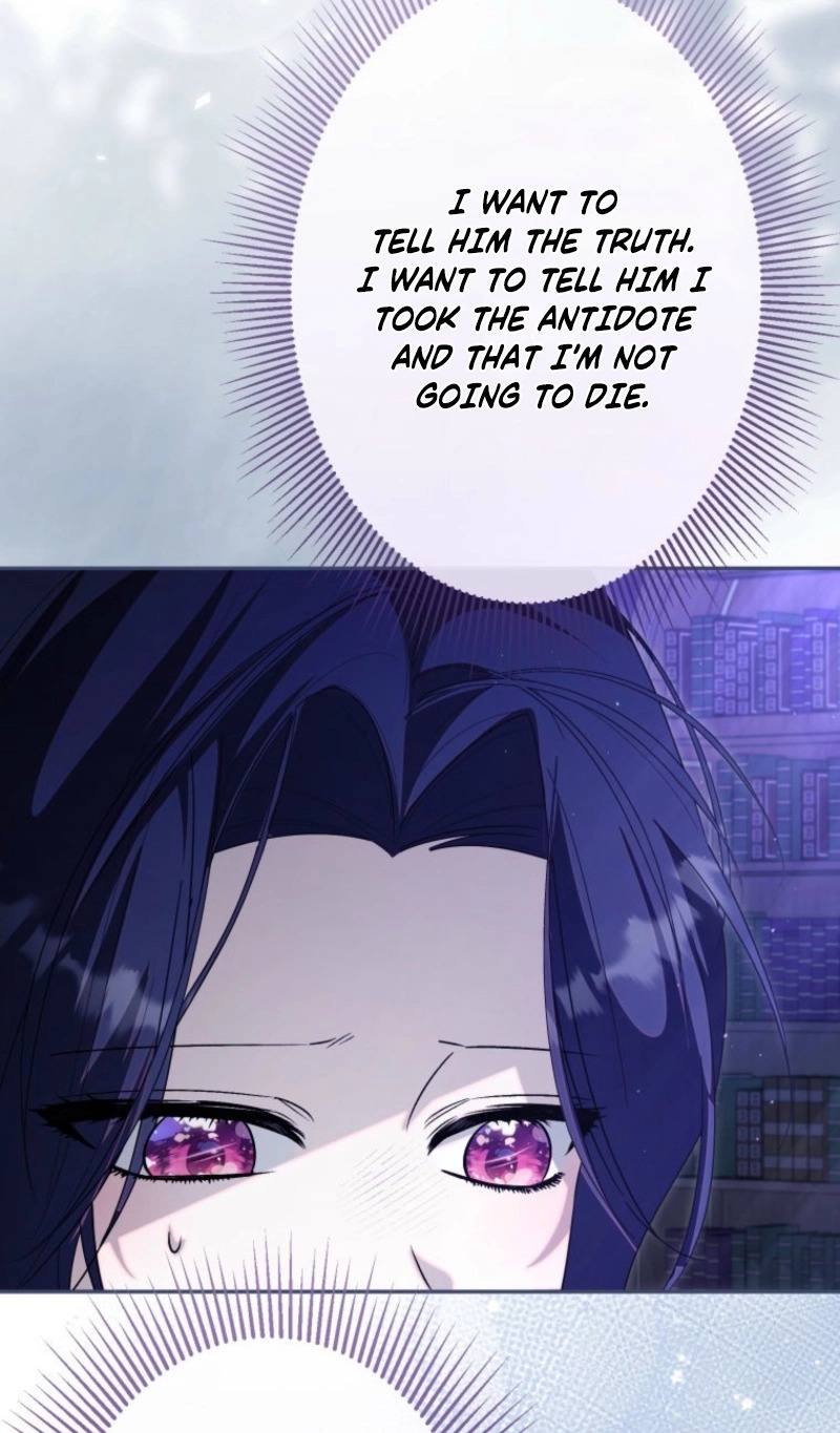 I Was Meant to Die in Six Months, But I Made the Tyrant Emperor Fall for Me capítulo 34 página 22