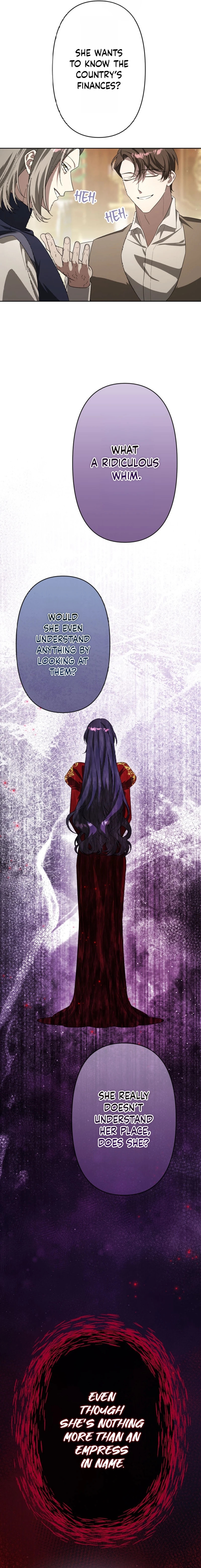 I Was Meant to Die in Six Months, But I Made the Tyrant Emperor Fall for Me Chapter 4 96 11