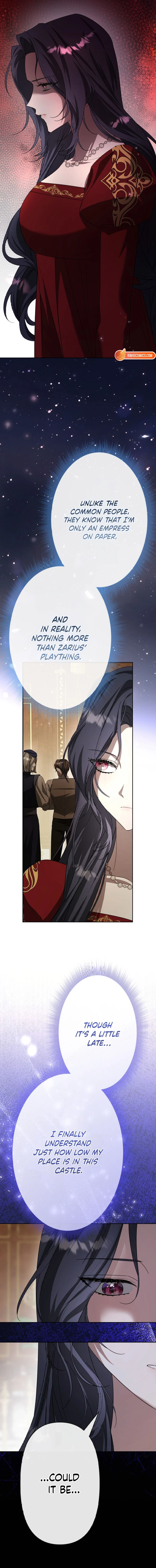 I Was Meant to Die in Six Months, But I Made the Tyrant Emperor Fall for Me Chapter 4 97 12