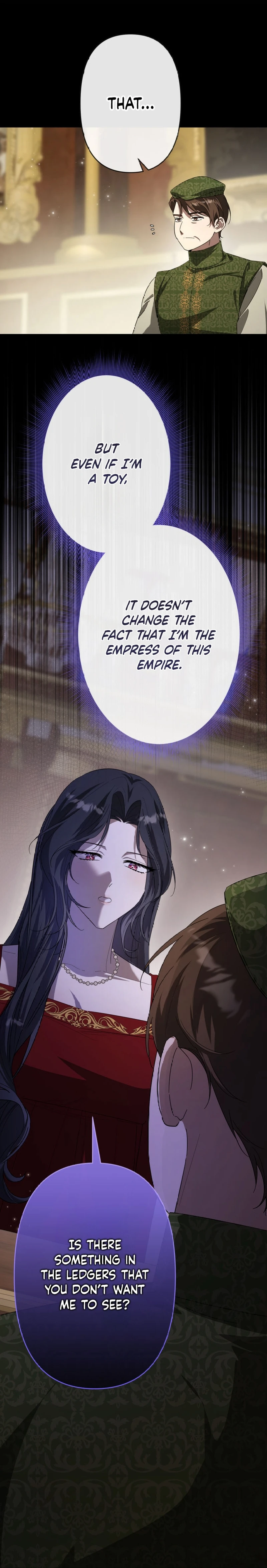 I Was Meant to Die in Six Months, But I Made the Tyrant Emperor Fall for Me Chapter 4 98 13