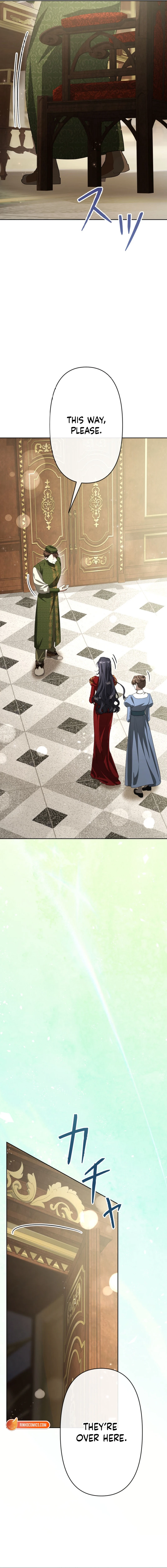 I Was Meant to Die in Six Months, But I Made the Tyrant Emperor Fall for Me Chapter 4 100 15