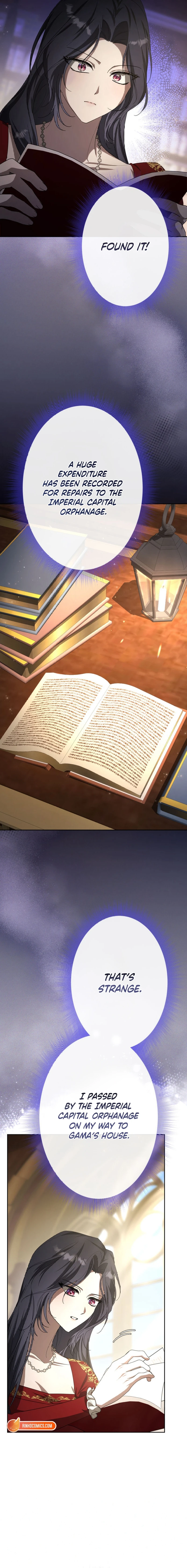I Was Meant to Die in Six Months, But I Made the Tyrant Emperor Fall for Me Chapter 4 102 17
