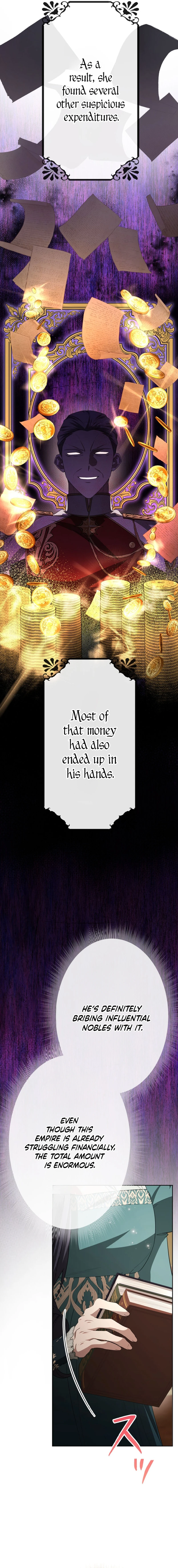 I Was Meant to Die in Six Months, But I Made the Tyrant Emperor Fall for Me Chapter 4 105 20