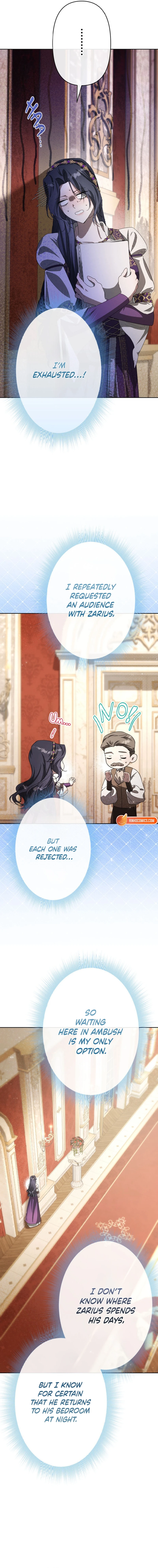 I Was Meant to Die in Six Months, But I Made the Tyrant Emperor Fall for Me Chapter 4 108 23
