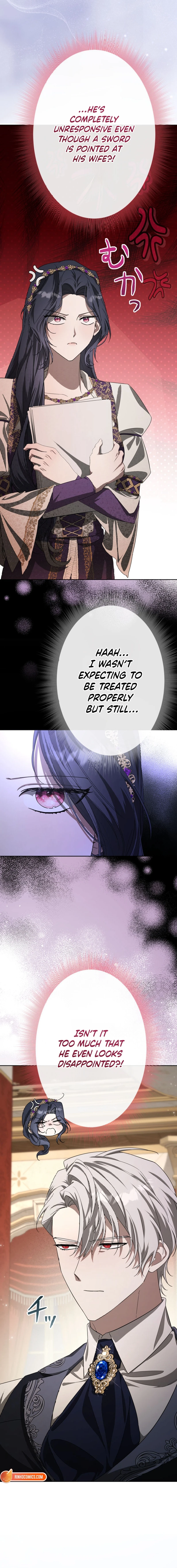 I Was Meant to Die in Six Months, But I Made the Tyrant Emperor Fall for Me Chapter 4 110 25