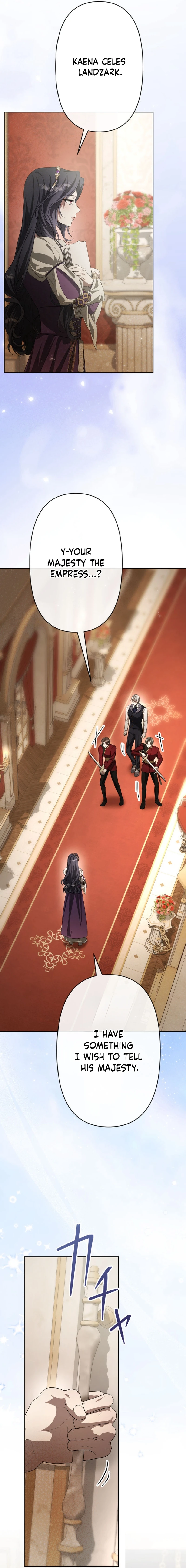 I Was Meant to Die in Six Months, But I Made the Tyrant Emperor Fall for Me Chapter 4 111 26