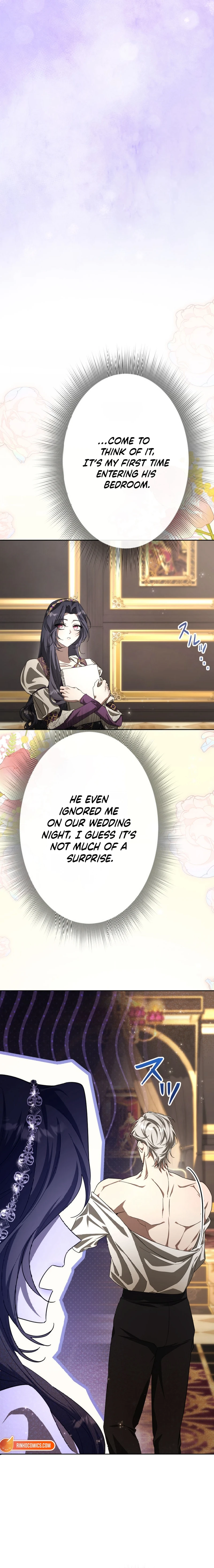 I Was Meant to Die in Six Months, But I Made the Tyrant Emperor Fall for Me Chapter 4 113 28