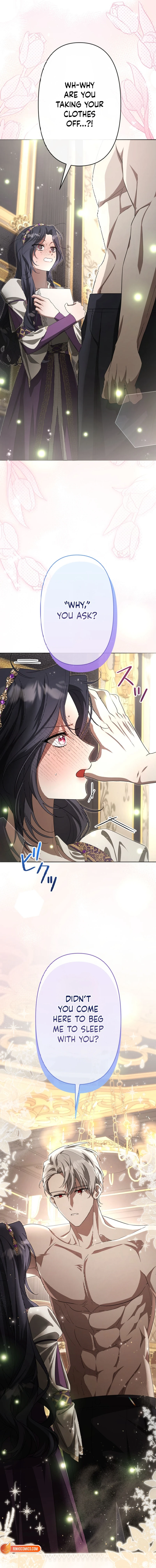 I Was Meant to Die in Six Months, But I Made the Tyrant Emperor Fall for Me Chapter 4 115 30