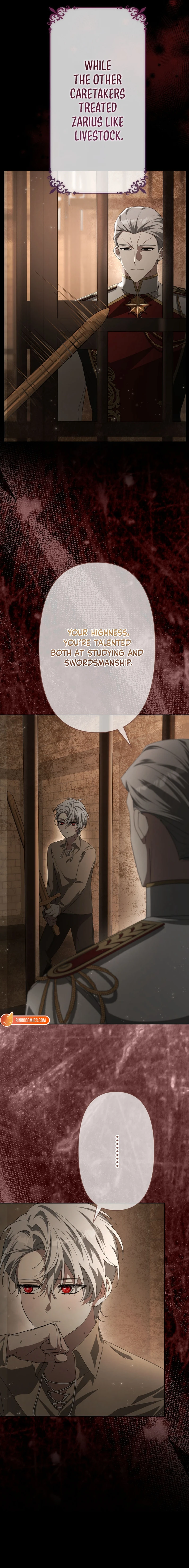 I Was Meant to Die in Six Months, But I Made the Tyrant Emperor Fall for Me Chapter 4 90 5