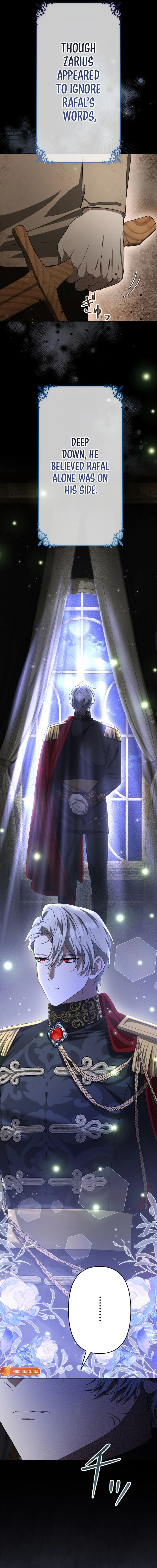 I Was Meant to Die in Six Months, But I Made the Tyrant Emperor Fall for Me Chapter 4 91 6