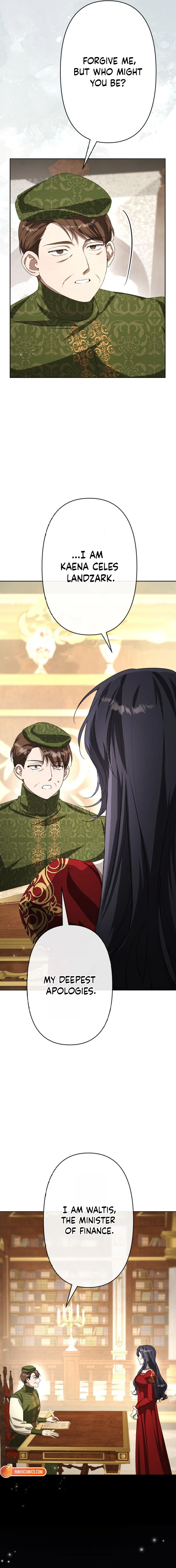 I Was Meant to Die in Six Months, But I Made the Tyrant Emperor Fall for Me Chapter 4 94 9