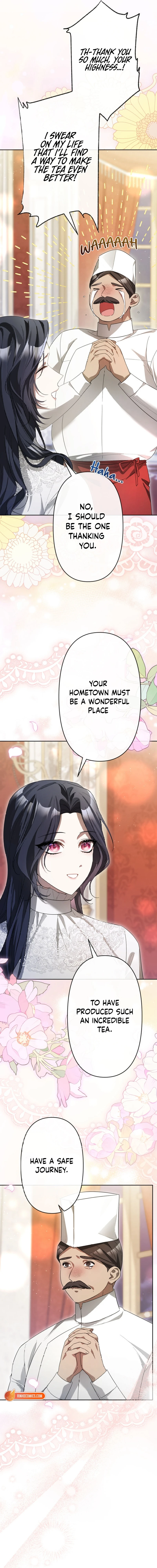 I Was Meant to Die in Six Months, But I Made the Tyrant Emperor Fall for Me Chapter 9 99 11