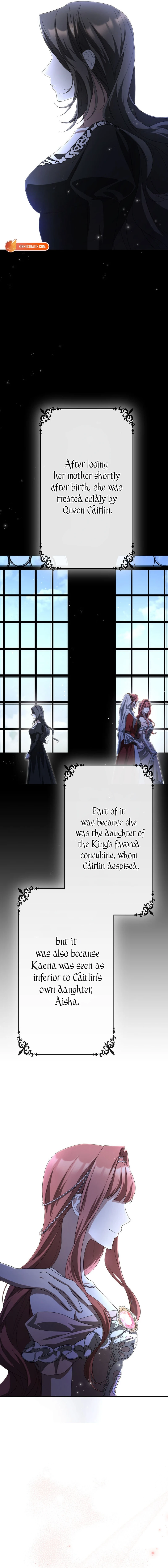 I Was Meant to Die in Six Months, But I Made the Tyrant Emperor Fall for Me Chapter 9 101 13