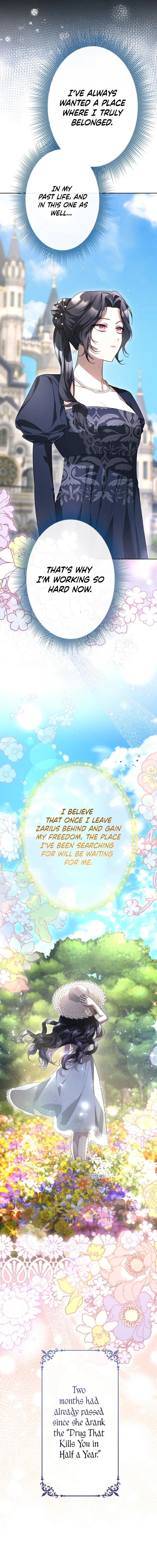 I Was Meant to Die in Six Months, But I Made the Tyrant Emperor Fall for Me Chapter 9 104 16