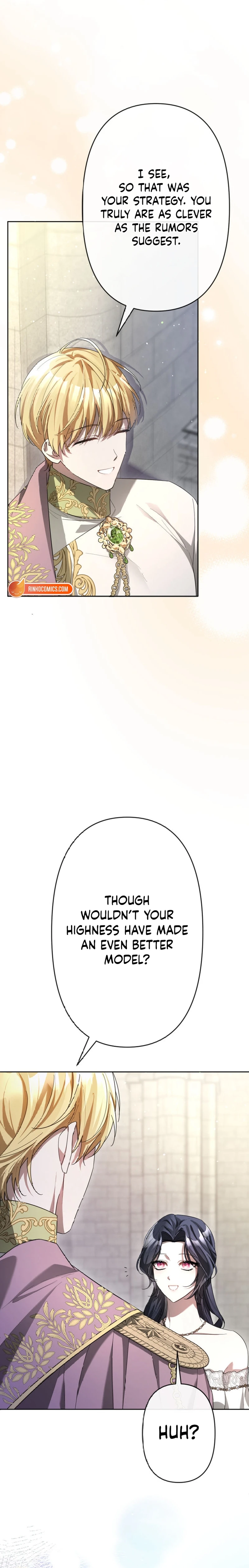 I Was Meant to Die in Six Months, But I Made the Tyrant Emperor Fall for Me Chapter 9 106 18